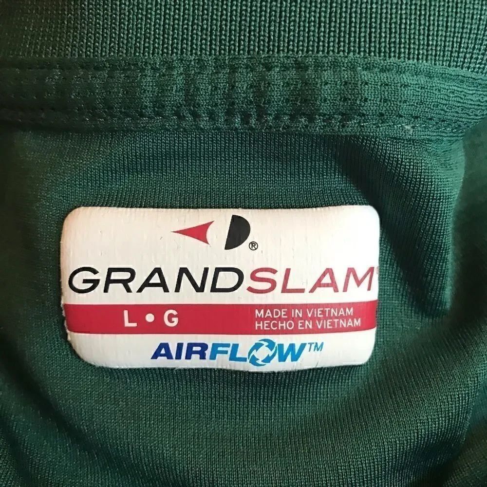 Grand Slam Air Flow Size Large Polo - Picture 3 of 5